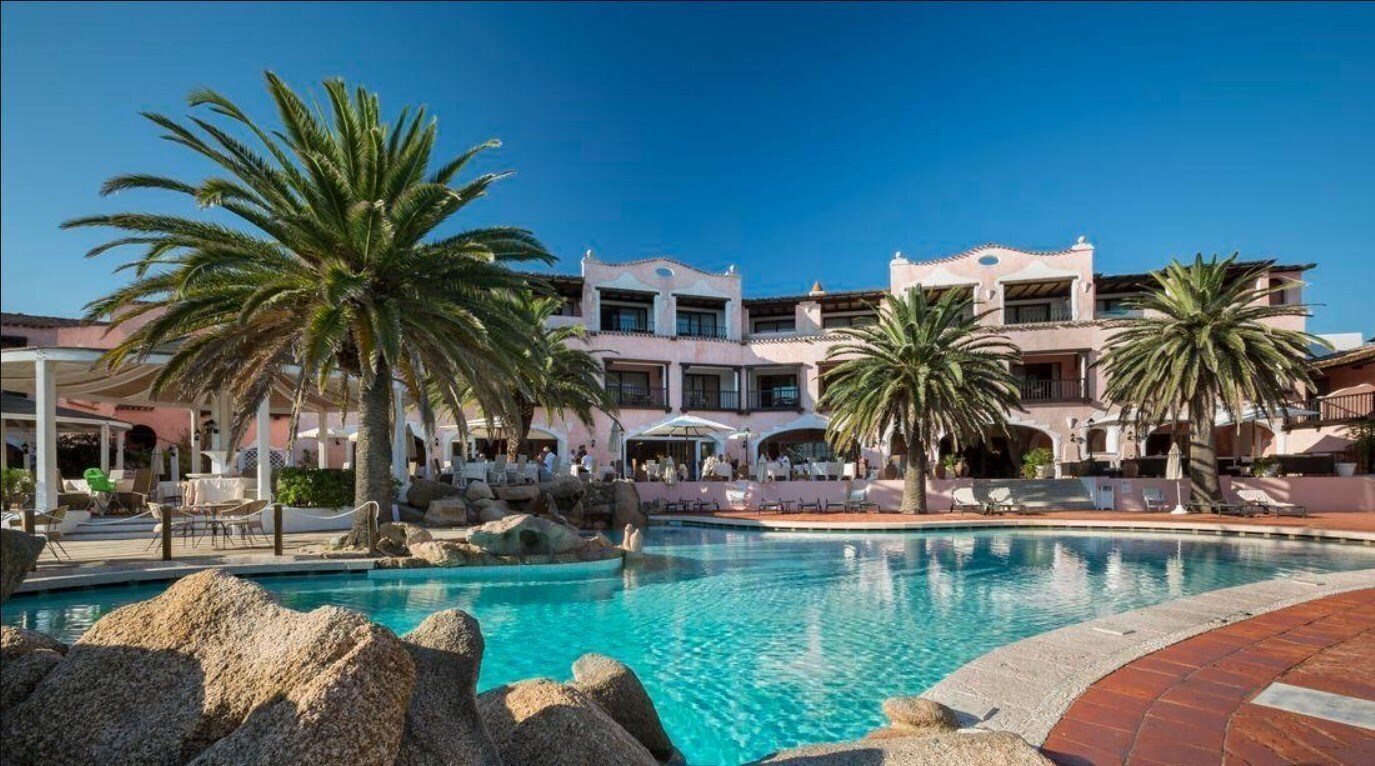 Отель Futura Club Le Palme 4*